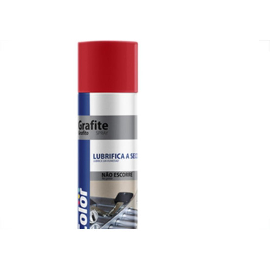 Grafite Spray Chemicolor 110Gr/250Ml