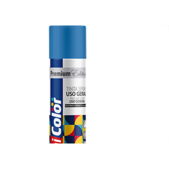 Spray Chemicolor Geral Azul Claro 250Ml