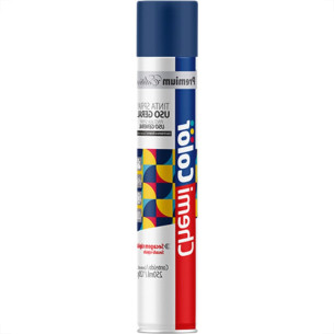 Spray Chemicolor Geral Azul Escuro 250Ml