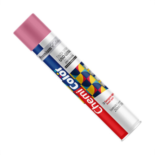 Spray Chemicolor Geral Rosa 250Ml