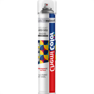 Spray Chemicolor Geral Verniz Bril 250Ml