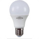 Lampada Led Bulbo 09W 3000K Blumenau - Kit C/10 Unidades