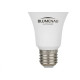 Lampada Led Bulbo 12W 3000K Blumenau - Kit C/10 Unidades