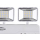 Luminaria Emergencia Led 1200Lm 2Far Blumenau 05W