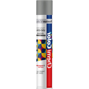 Spray Chemicolor Geral Cinza Claro 250Ml