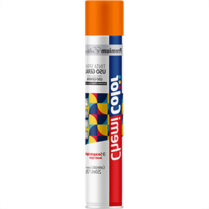 Spray Chemicolor Geral Laranja 250Ml