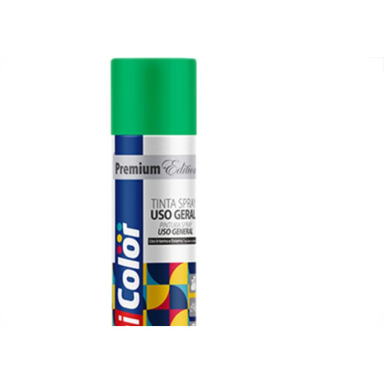 Spray Chemicolor Geral Verde Claro 250Ml