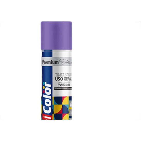 Spray Chemicolor Geral Violeta Clar250Ml