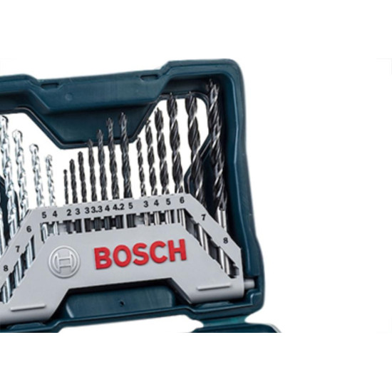 Kit Broca Bosch 33P Broca-Acess