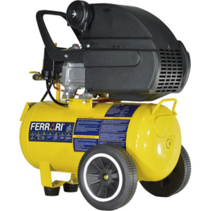 Compressor Ferrari De Ar 2Hp 8,6/24L 220