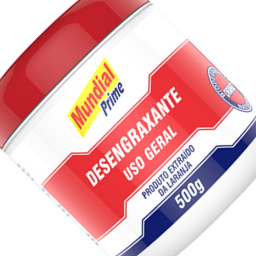 Desengraxante Uso Geral Mundial 500G