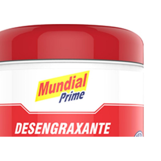 Desengraxante Uso Geral Mundial 500G