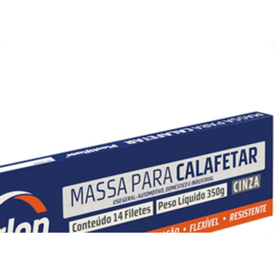 Massa P/Calafetar 350Gr Firlon