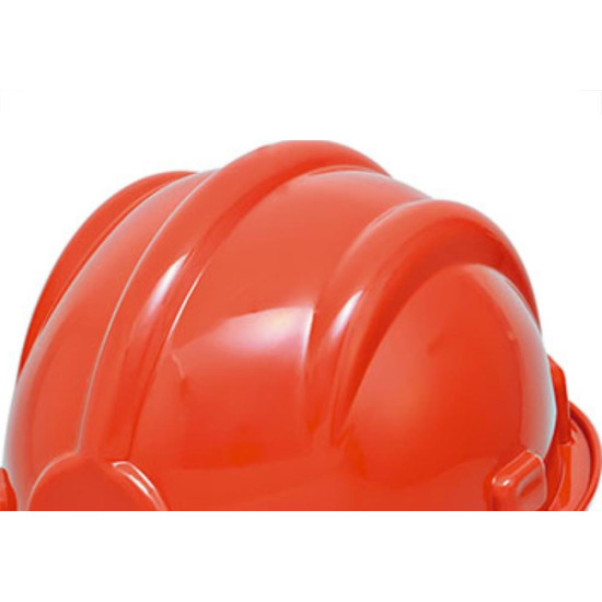 Capacete Segur.Plast.Prosaf/Delta Verm