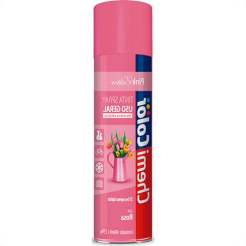 Spray Chemicolor Geral Rosa 400Ml