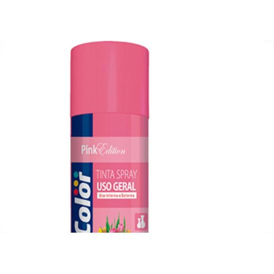 Spray Chemicolor Geral Rosa 400Ml