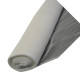 Tela Nylon 1,00X50M Branca Nortene