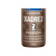 Corante Xadrez 50Ml Marrom - Kit C/12 Unidades