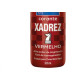 Corante Xadrez 50Ml Vermelho - Kit C/12 Unidades