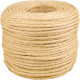 Corda Sisal Torc. 10Mm - 3/8 C/220Mt