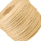 Corda Sisal Torc. 10Mm - 3/8 C/220Mt