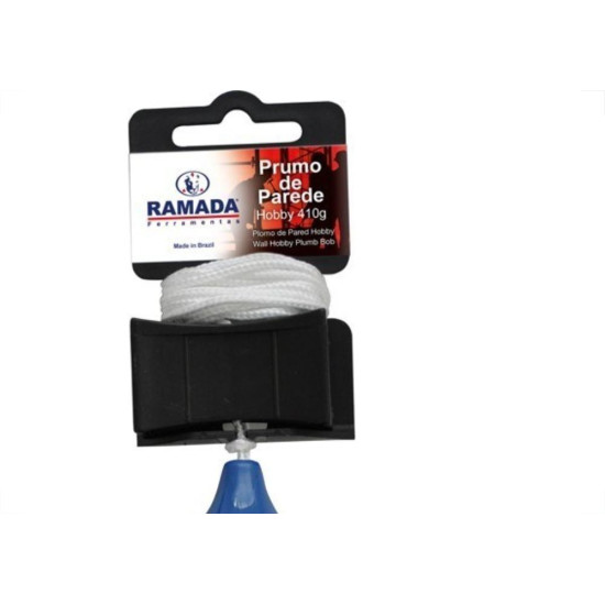 Prumo Pvc Ramada Hobby N.3 410G 3854