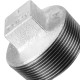 Tupy Plug Ferro Galvanizado F 1.1/4X1.1/4 