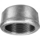 Tupy Tampao Ferro Galvanizado A 1/4 X 1/4 