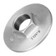 Tupy Flange Com Sextavado Ferro Galvanizado  1/2'' 