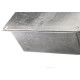 Caixa Passagem Aluminio Acp 40Cx40Lx20A C 40