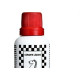 Corante Xadrez Vermelho 50Ml Tinta  - Kit C/12 