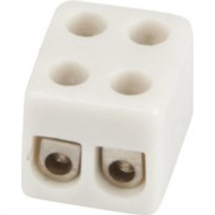 Conector Porcelana Sindal 6Mm Cartelado Ski.0302.Pr.1