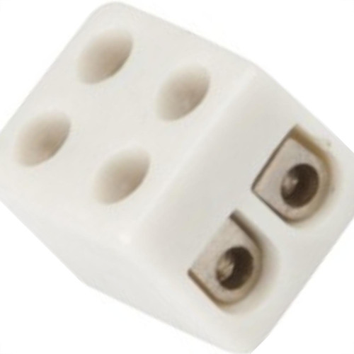 Conector Porcelana Sindal 10Mm Cartelado Ski.3603.Pr.1