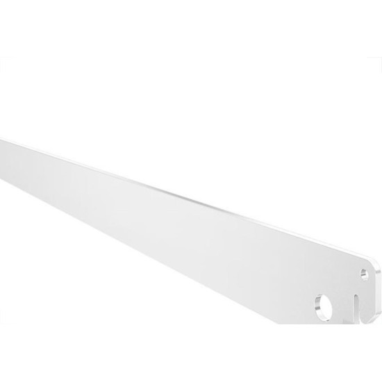 Suporte Prateleira Fico Branco 15Cm 2 Garras Trilho 