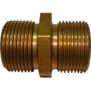 Niple Gas 1/2'' Npt X 1/2'' Npt 300