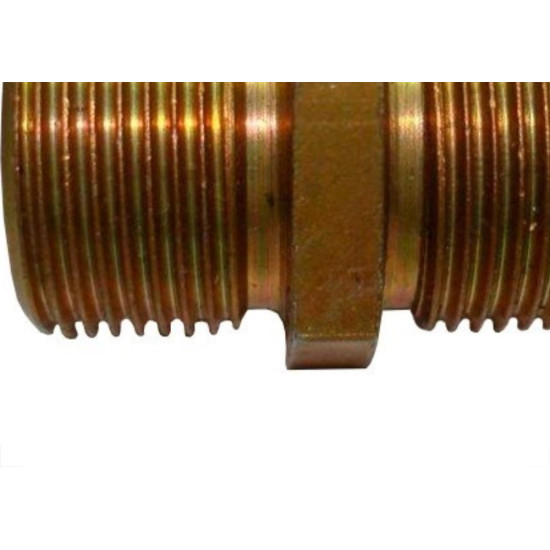 Niple Gas 1/2'' Npt X 1/2'' Npt 300