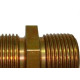 Niple Gas 1/2'' Npt X 1/2'' Npt 300