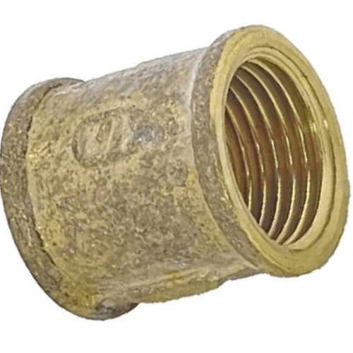 Luva Gas 1/2'' Bsp-Femea X 1/2'' Bsp-Femea 211