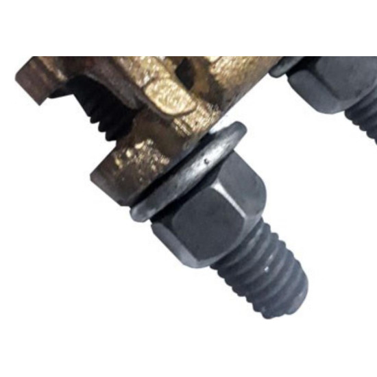 Conector Para Haste Parafuso U4-2/0 (Cht1) Gau2570 - Kit C/10 