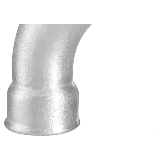 Tupy Curva Macho/Femea Ferro Galvanizado  3/4'' 