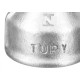 Tupy Luva Reducao Ferro Galvanizado  1X1/2 