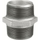 Tupy Niple Duplo Reducao Galvanizado 1X1/2 