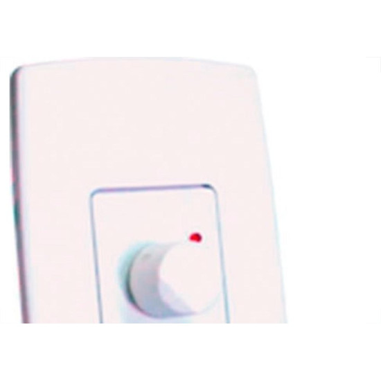 Dimmer Rotativo Asantos Bivolt Branco 2011