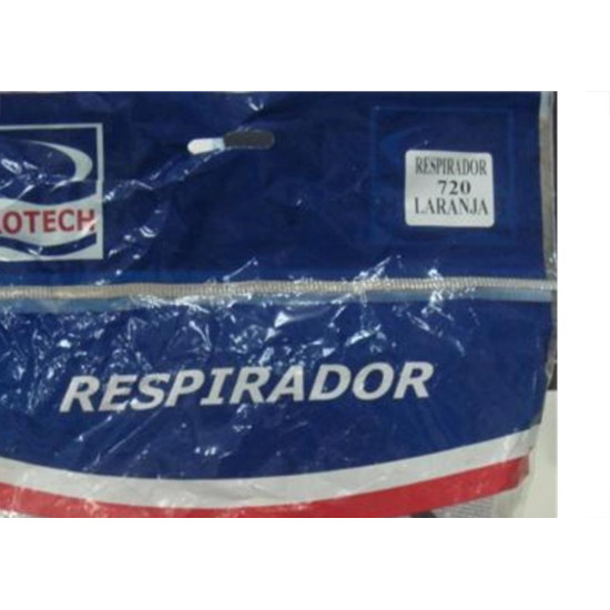 Respirador Destra Sem Filtro Duplo Rosca 12-S Mig125