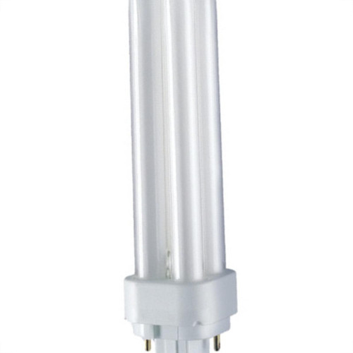 Lampada Compacta 18W 2U Osram 2Pinos''D''Branca 