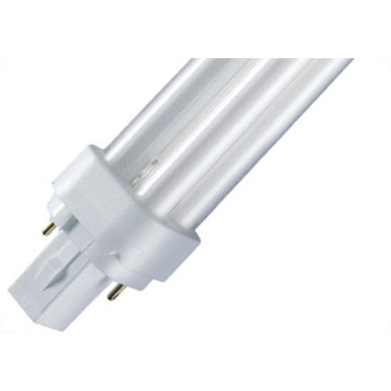 Lampada Compacta 26W 2U Osram 2Pinos''D''Branca 