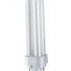 Lampada Compacta 26W 2U Osram 2Pinos''D''Amarela 