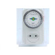 Timer Analogico Brasfort Bivolt 8769