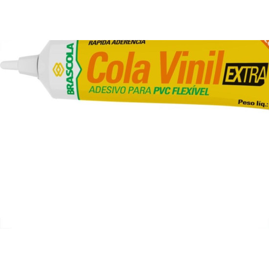 Cola Vinil Brascola 17Gr 