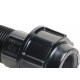 Adaptador Cavalete Polierg 20X3/4 Preto 3.31.006.0006 - Kit C/10 